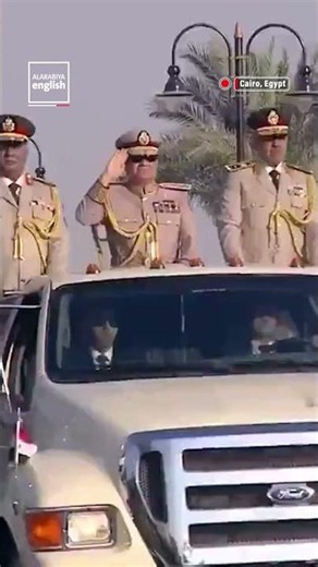 Egypt Unveils Massive Military Headquarters