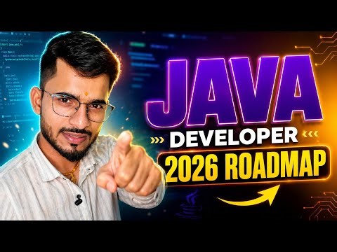2026 मध्ये Java Developer कसा बनायचा? Complete Roadmap | aadiandjava 
