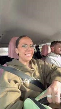 evil kitty didn’t rip anyone’s face off #catmom #vetappointment #dink #orangecat #deafcat