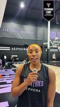 Meet the Golden State Valkyries training camp roster