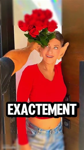 this woman has great