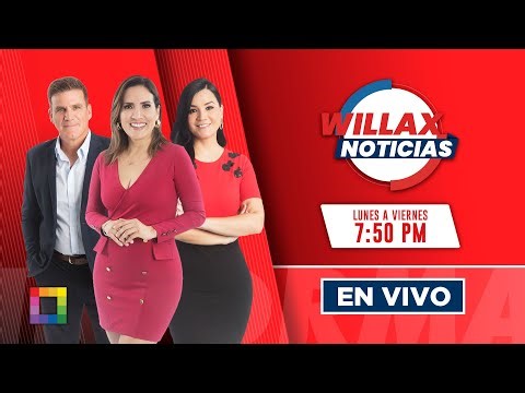 Willax en vivo - WILLAX NOTICIAS - 02/01/2025 | Willax Televisión