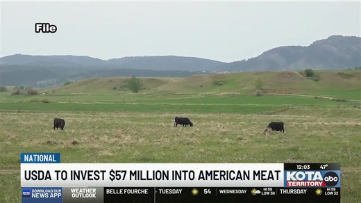 USDA announces $57 million for meat processing projects in 40 states