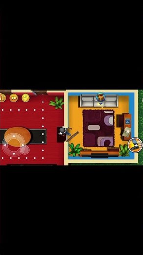 robbery bob gameplay #3 || #trending #viral #shorts #puzzle #puzzlegame #iqtest