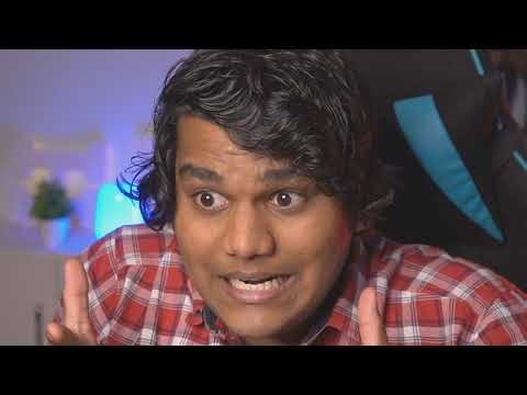 No Mouth But Must Scream Horror