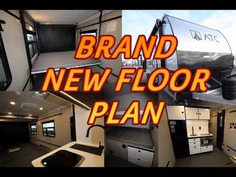 NEW FLOOR PLAN - PLA 450 2415 WITH DRY BATH