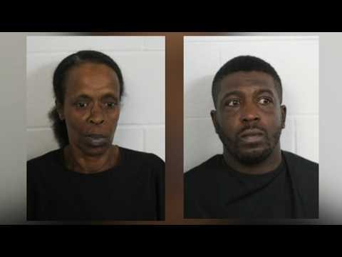 Owners charged after 3 dogs attack three people in north Georgia