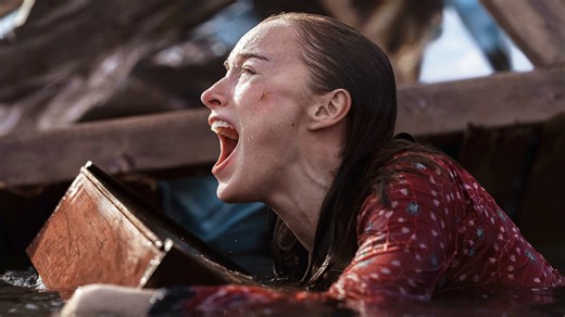 Netflix’s New Shark Thriller Sets Off a Global Feeding Frenzy on Streaming