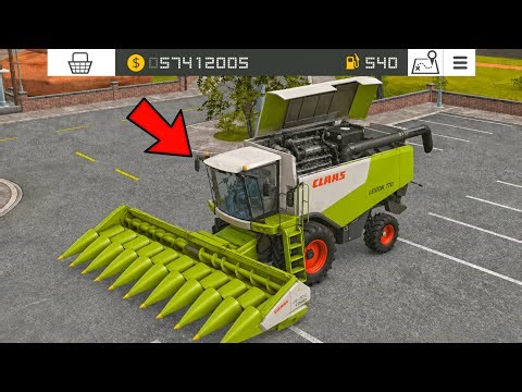 New Harvester & Sunflower Harvest In Fs18 | Fs18 Multiplayer Gameplay | Timelapse |