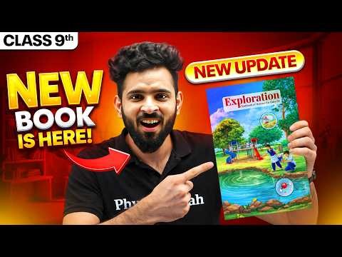 Study Before Everyone Else (Early Advantage Video) - What Has Changed? | Class 9 New Syllabus