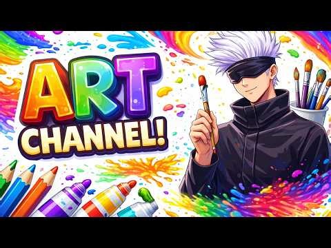 Anime Drawing Live Stream 🔥 Don’t Miss This! | Shoyeb Art #live #anime #drawing