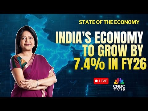 LIVE | State Of The Economy | India’s FY Growth Seen At 7.4% In First Advance Estimates