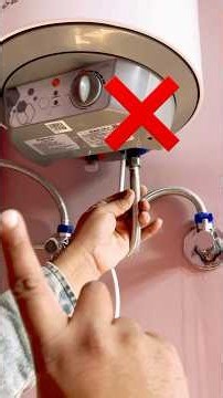 +91 9252998119 call and WhatsApp geyser, installation process #shorts #short #geyser ￼