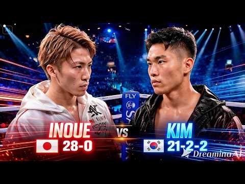 PURE DESTRUCTION KNOCKOUT!!! Naoya Inoue (Japan) vs Ye Joon Kim (South Korea) Full Fight Highlights