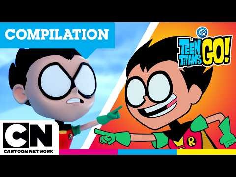 Seasons 7, 8 & 9 👀 FIRST & LAST Episodes! | Teen Titans Go! | Cartoon Network UK