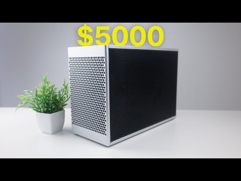 My First Small Form Factor PC Build (NCASE M2)