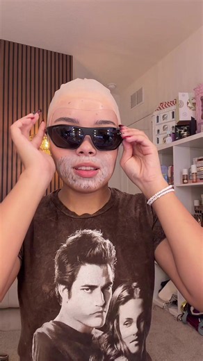 Maquillándome como uno de mis haters — GRWM maquillaje divertido