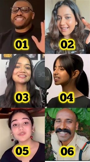 FA9LA Singing Battle by | Anukriti x Rhythm x Yugeen x Shreya x Flipperachi x Akhil