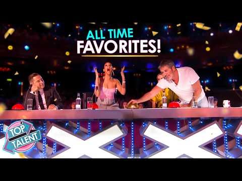 This Is What A Golden Buzzer REALLY Means To Simon Cowell!