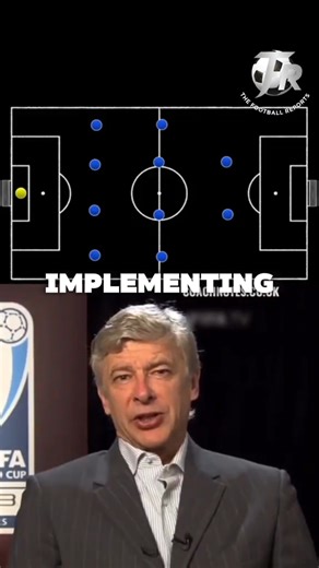 FIFA’s NEW Offside Rule is a Game Changer! ⚽️ The "Wenger Rule" Explained. #fifa