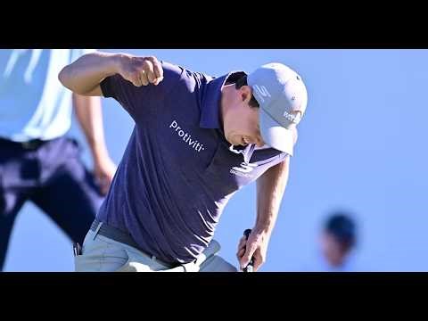 Matt Fitzpatrick's Redemption: Valspar Championship Victory | Golf Highlights
