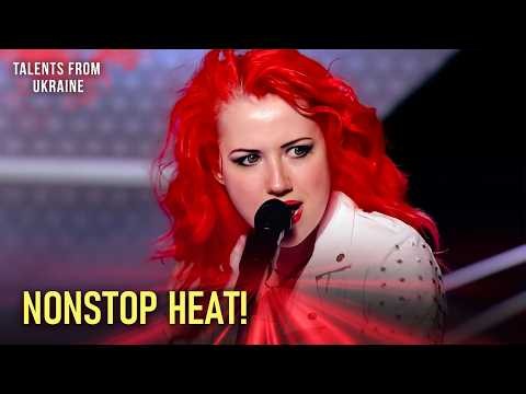 1 Hour Of The Hottest Voices Ever! | X Factor Ukraine