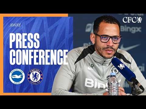 Rosenior Press Conference | Brighton vs Chelsea | Premier League | 20/04/26 | CFC 25/26