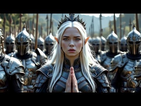 Desperate and Surrounded, the Alien Queen Begged for Help—Then Aid Arrived