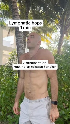 This 10-Minute Ancient Tai Chi Routine for Longevity & Daily Health