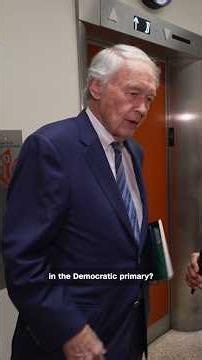 Democrat makes age an issue in Massachusetts Senate race