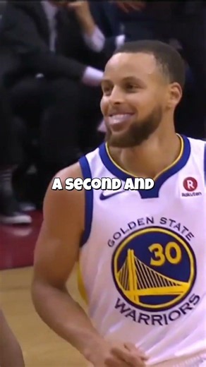 Stephen Curry BROKE Chris Paul