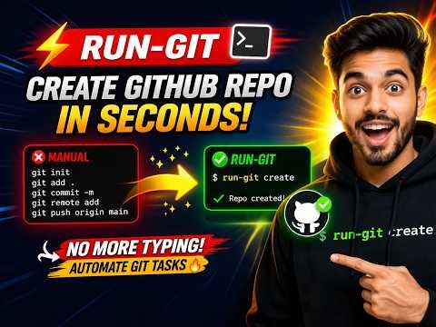 Your Git Setup is Outdated | Run-Git CLI