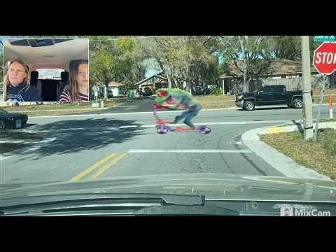 If You're Learning to Drive, Watch This!