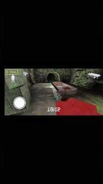 Granny ch 2 hack mod apk gameplay boat escape ||#granny #games #gaming