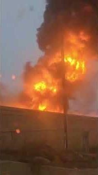 Two semi trucks crash causing tanker to catch fire, closing NB & SB U.S. 131