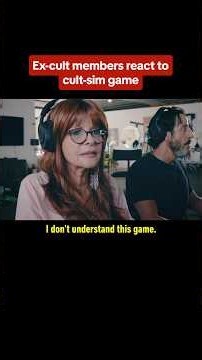 Ex-Cult Members React to Cult-Sim Game