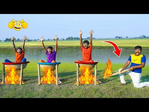 Must Watch New Special Comedy Video 2025 😎Totally Amazing Comedy 2025 Episode 714 By Bidik Fun Tv