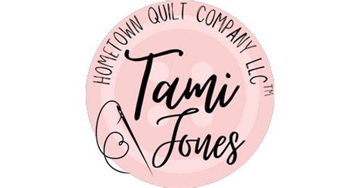 Thread Spool Applique Tutorial