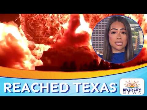 Blue Origin Rocket Explosion Sound Waves Reached Texas