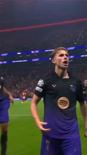 Barça Storm Back to Crush Galatasaray 4-1 🔥 Yamal's "Almost-Rabona" Assist | Champions League