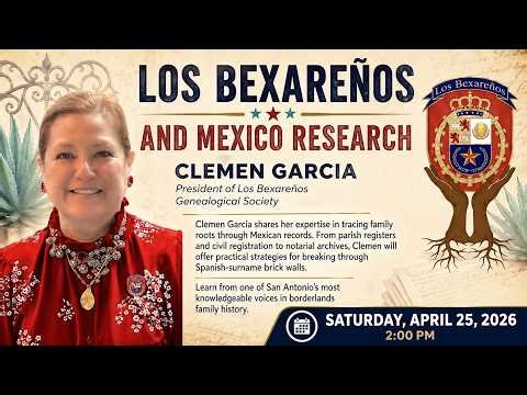 Finding Your Mexican Roots