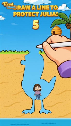 Join Us and Relax with Travel Town!🤩🤩 | Travel Town - Merge Adventure