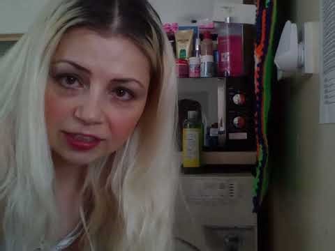 How I Wash My Own Clothes with Washing Machine! Chatty Vlog Wearing Babydoll Underwear | ANA VANILA