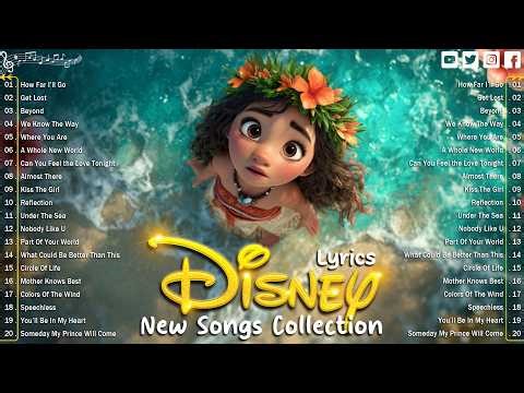 The Most MAGICAL Disney Songs Ever 🍁 Top 20 Soundtracks With Lyrics 🌈 Best Disney Songs 2026