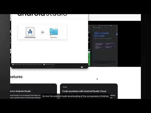 Android Studio Installation on Mac – Complete Setup for Android Development