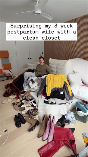 Organizing Hoodies and Cleaning My Room