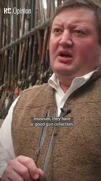 I'm a Houstonian who has never fired a gun, but I want a world-class gun museum.