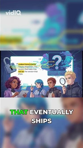 Beware the Hype: Leaked AI Benchmarks Explained
