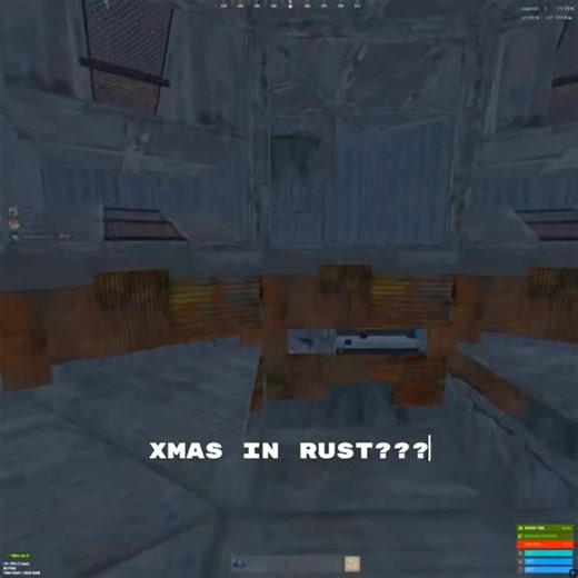 Rust Gameplay Highlight