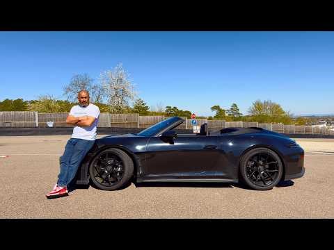 Porsche 911 S/C exclusive first drive! | Chris Harris on Cars